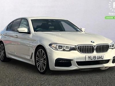 Used BMW 520 M Sport 184 HP (135 kW) 2020 Sedan