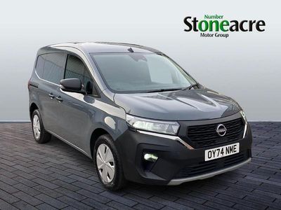Used Nissan Townstar Acenta 128 HP (94 kW) 2024 Grey Van