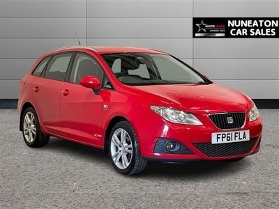 Seat Ibiza ST