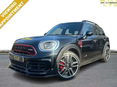 Używany Mini John Cooper Works Countryman Sport 2018 SUV