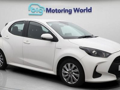 Toyota Yaris Hybrid