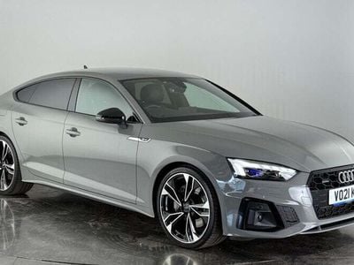 Audi A5 Sportback