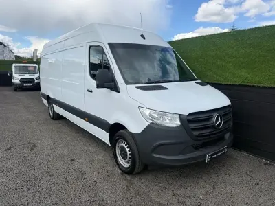 Gebraucht Mercedes Sprinter