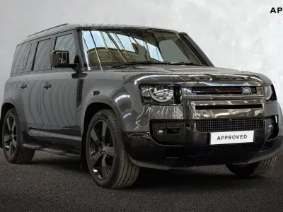 Usado Land Rover Defender HSE Dynamic 2023 Cinzento SUV