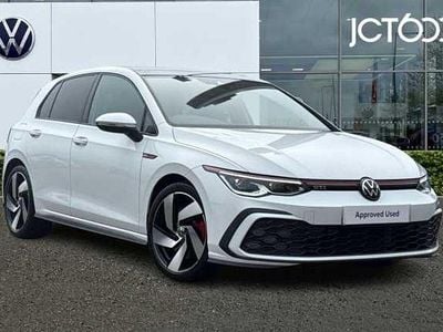 Used VW Golf VIII 245 HP (180 kW) 2023