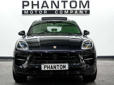 Used Porsche Macan 2020 Black SUV