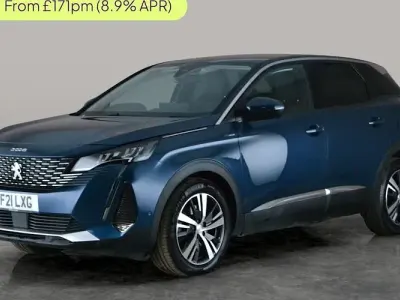 Used Peugeot 3008