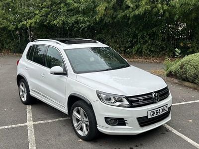 VW Tiguan