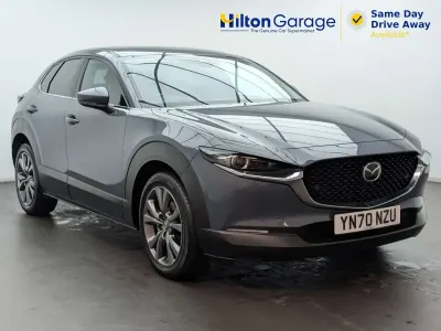 Used Mazda CX-30 Inclusive 180 HP (132 kW) 2021 Grey SUV