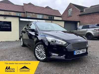 Used Ford Focus