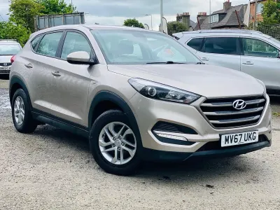 Used Hyundai Tucson