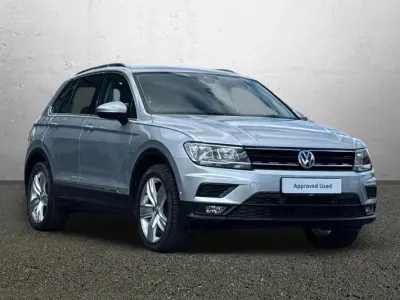 Used VW Tiguan