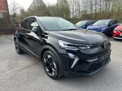 Usado Renault Captur