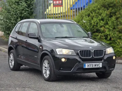 Used BMW X3