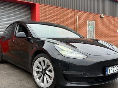 Used 2020 Tesla Model 3 Sedan | £13,995 (A bit pricey)