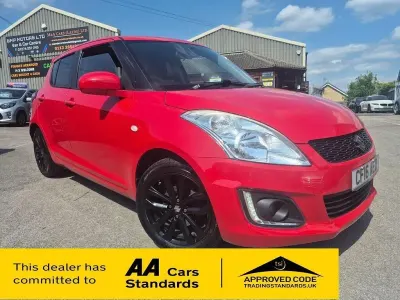 Used Suzuki Swift