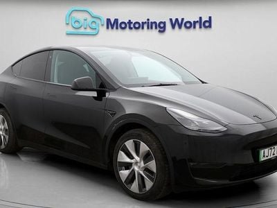 Used 2025 Tesla Model Y Long Range AWD SUV | £25,800 (Super price)