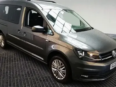 Usado VW Caddy Life 2020 Monovolume