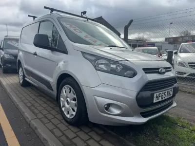 Usado Ford Transit Connect