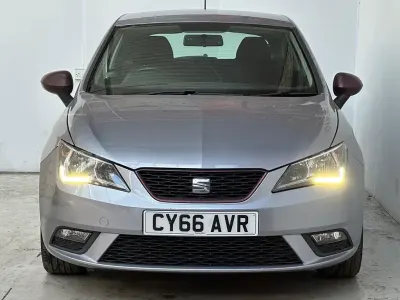 Usado Seat Ibiza