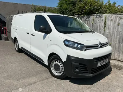 Used Citroën Dispatch