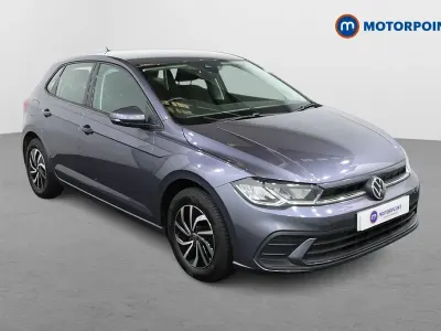 Used VW Polo Life 2022 Grey Hatchback