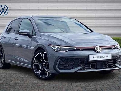 Used VW Golf VIII GTI 265 HP (194 kW) 2025 Grey Hatchback