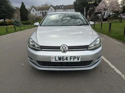 Używany VW Golf VIII SE 2026 Srebrny Hatchback