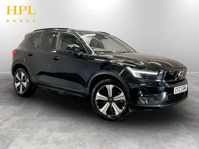 Used Volvo XC40