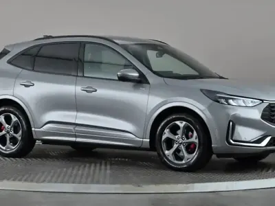 Used Ford Kuga ST-Line 150 HP (110 kW) 2025 Silver SUV