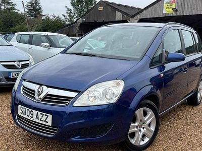 Vauxhall Zafira