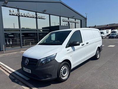 Mercedes e-Vito