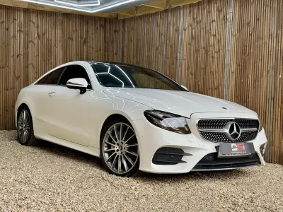 Usado Mercedes E350