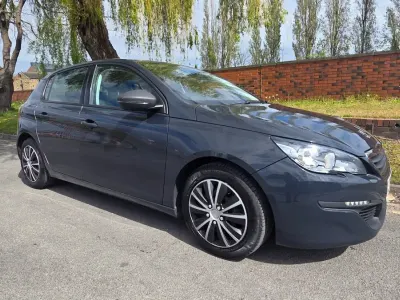 Used Peugeot 308