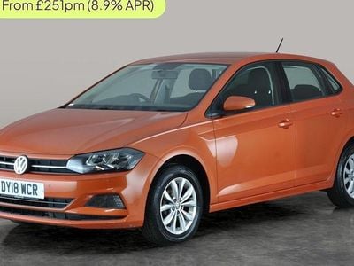 Used VW Polo SE 95 HP (69 kW) 2020 Hatchback