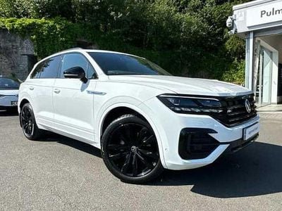 VW Touareg