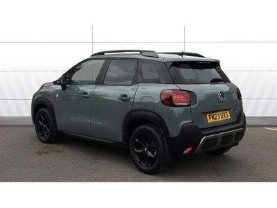 Used Citroën C3 Aircross PureTech 110 HP (80 kW) 2023 Grey SUV