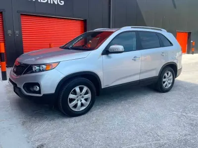 Used Kia Sorento