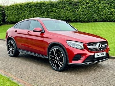 Mercedes GLC250