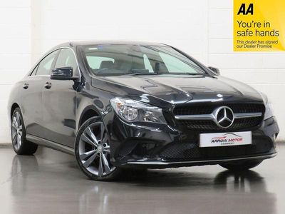 Mercedes CLA200