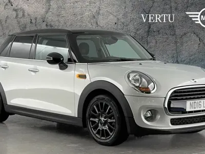 Używany Mini Cooper