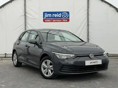 Używany VW Golf VII Life 115 KM (84 kW) 2020 Szary Hatchback