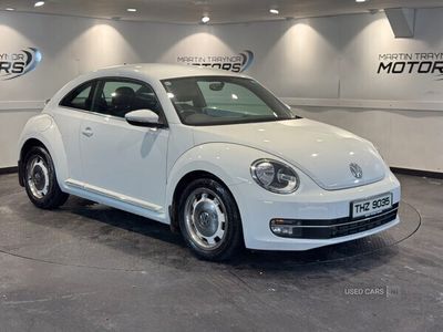 VW Beetle
