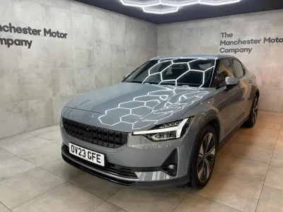 Used Polestar 2