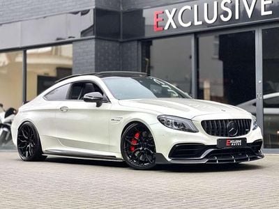 Used Mercedes S63 AMG Premium Plus 2019 Coupe