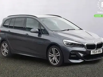 Used BMW 220 M Sport 178 HP (130 kW) 2021 Grey Estate