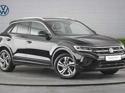 Usado VW T-Roc 150 HP (110 kW) 2023 SUV
