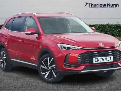 Used MG ZS Trophy 196 HP (144 kW) 2026 SUV