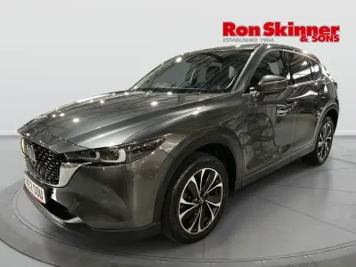 Used Mazda CX-5 Inclusive 2022 Grey SUV