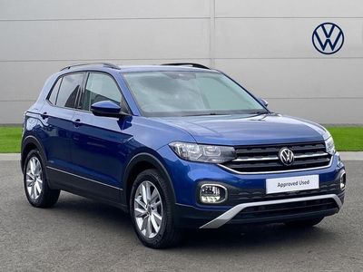 VW T-Cross